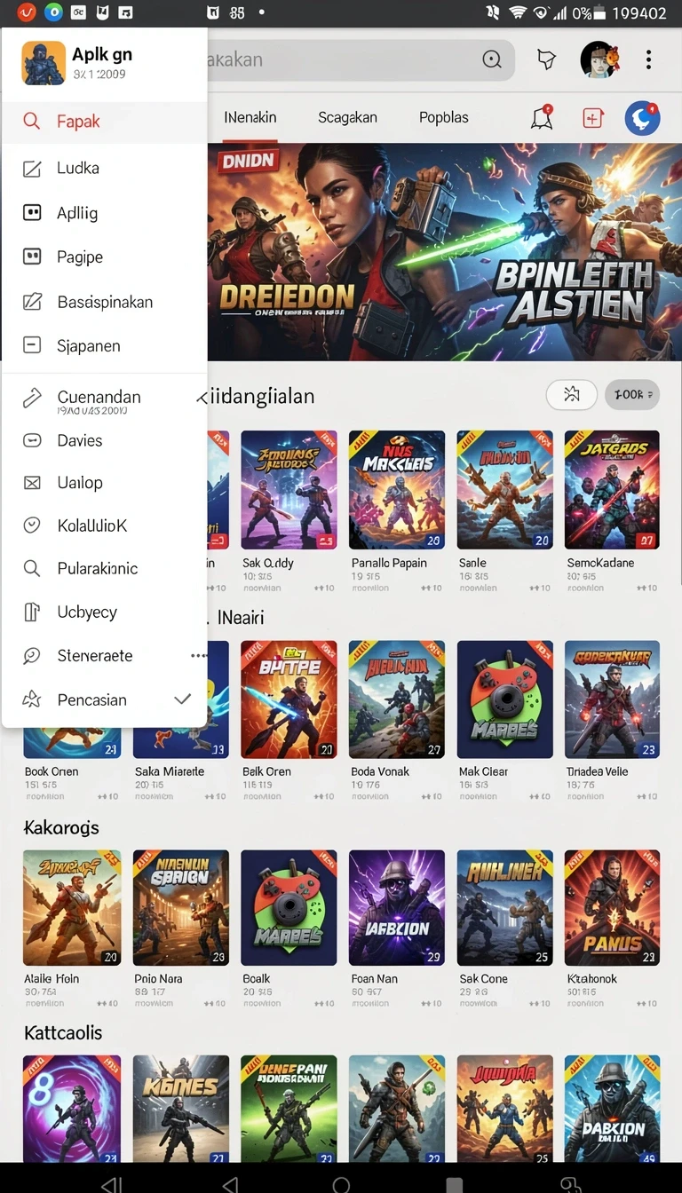 Download afaf APK Terbaru untuk HP Android screenshot 1