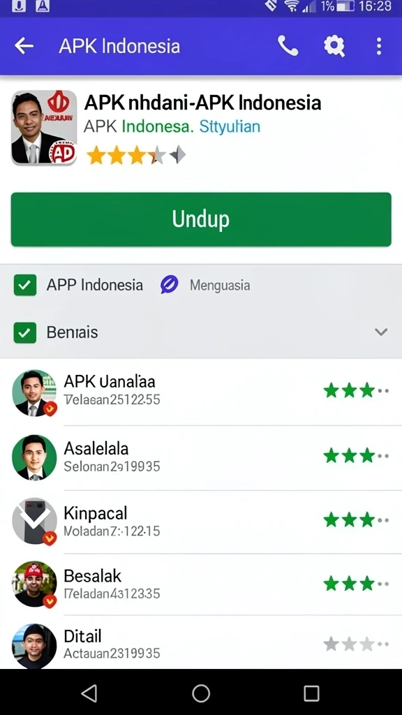 krisna96 Terbaru 2026: Download APK dan Review screenshot 3