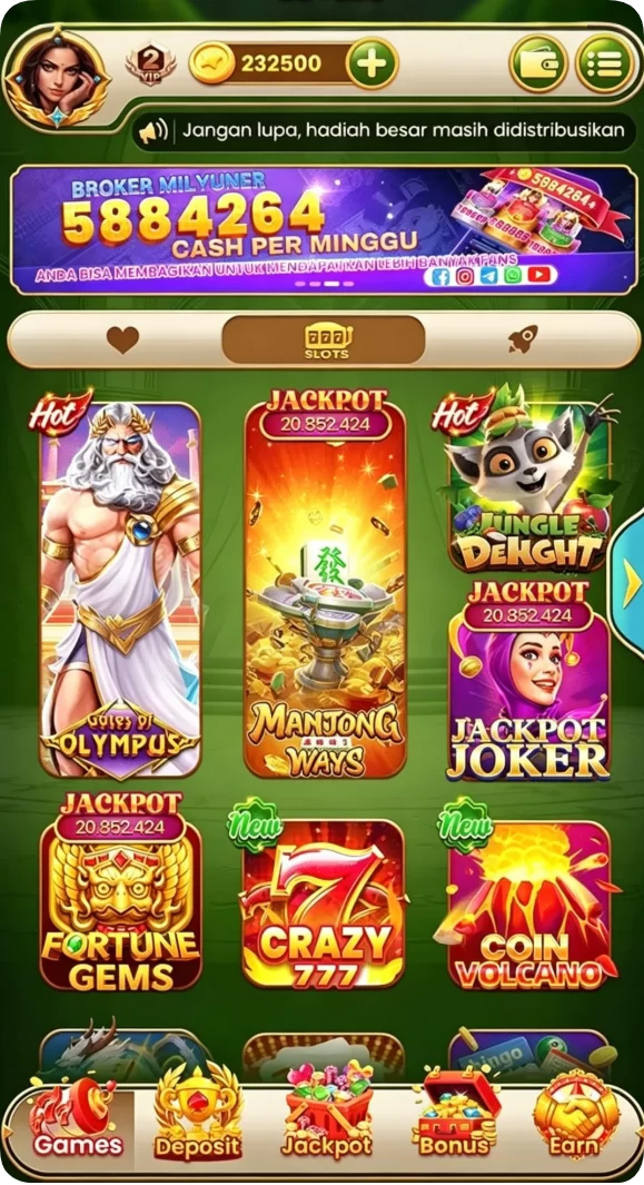 galaxy77 App Terbaru: Fitur Unggulan dan Download screenshot 2