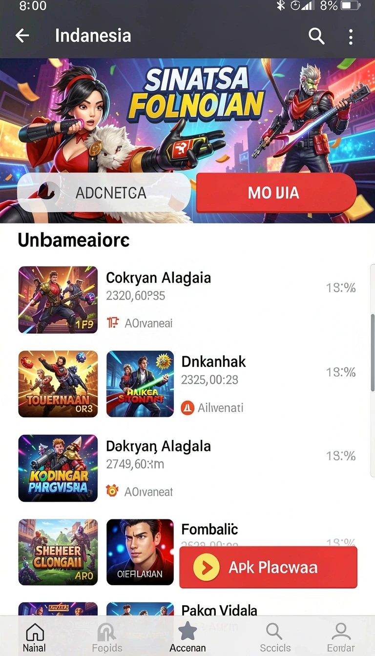Download rsnvip8 APK untuk Android screenshot 3