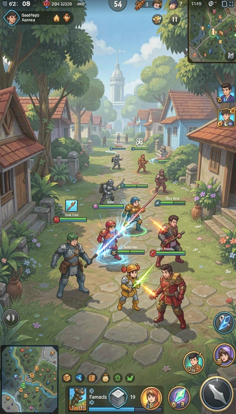 Download rsnvip8 APK untuk Android screenshot 1